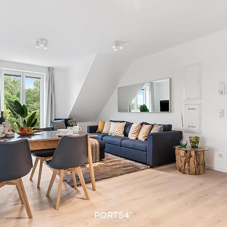 Ferienwohnung Hohe Wacht, App 15 Emmelsbuell 외부 사진