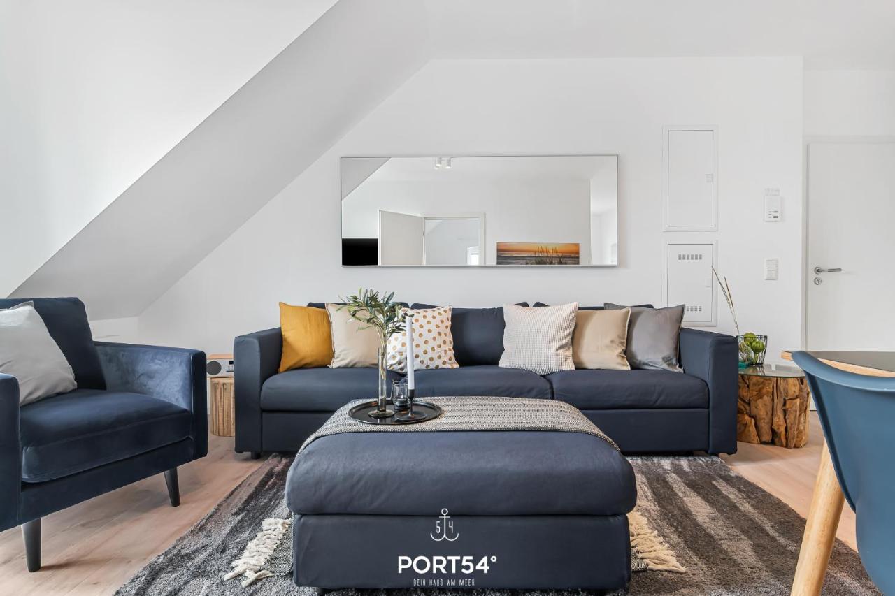 Ferienwohnung Hohe Wacht, App 15 Emmelsbuell 외부 사진