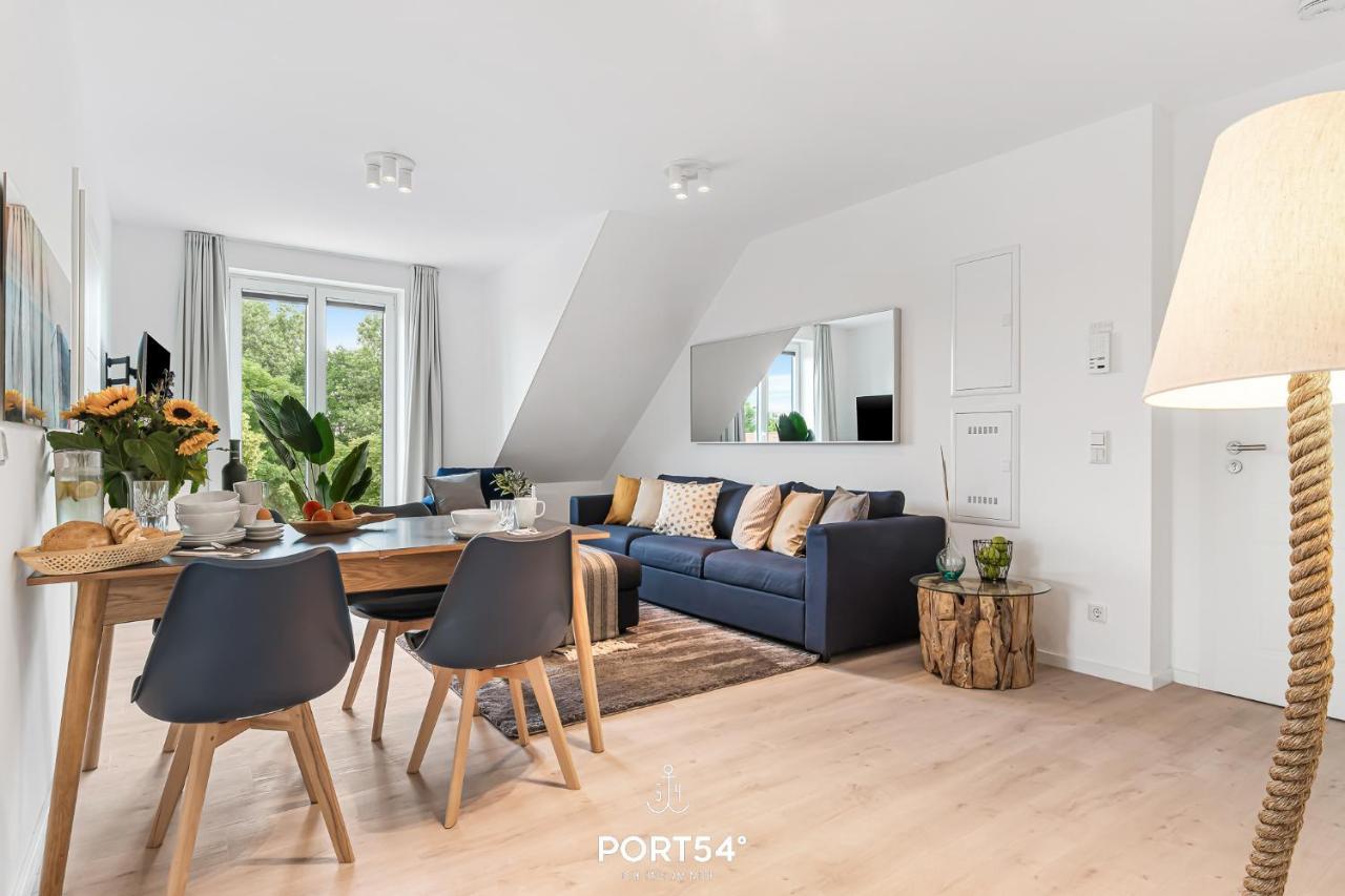 Ferienwohnung Hohe Wacht, App 15 Emmelsbuell 외부 사진