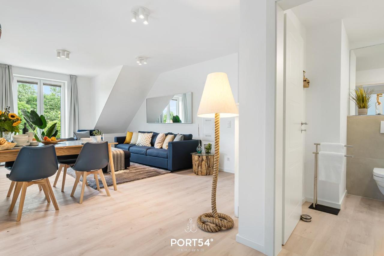 Ferienwohnung Hohe Wacht, App 15 Emmelsbuell 외부 사진