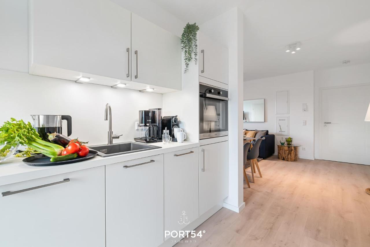 Ferienwohnung Hohe Wacht, App 15 Emmelsbuell 외부 사진