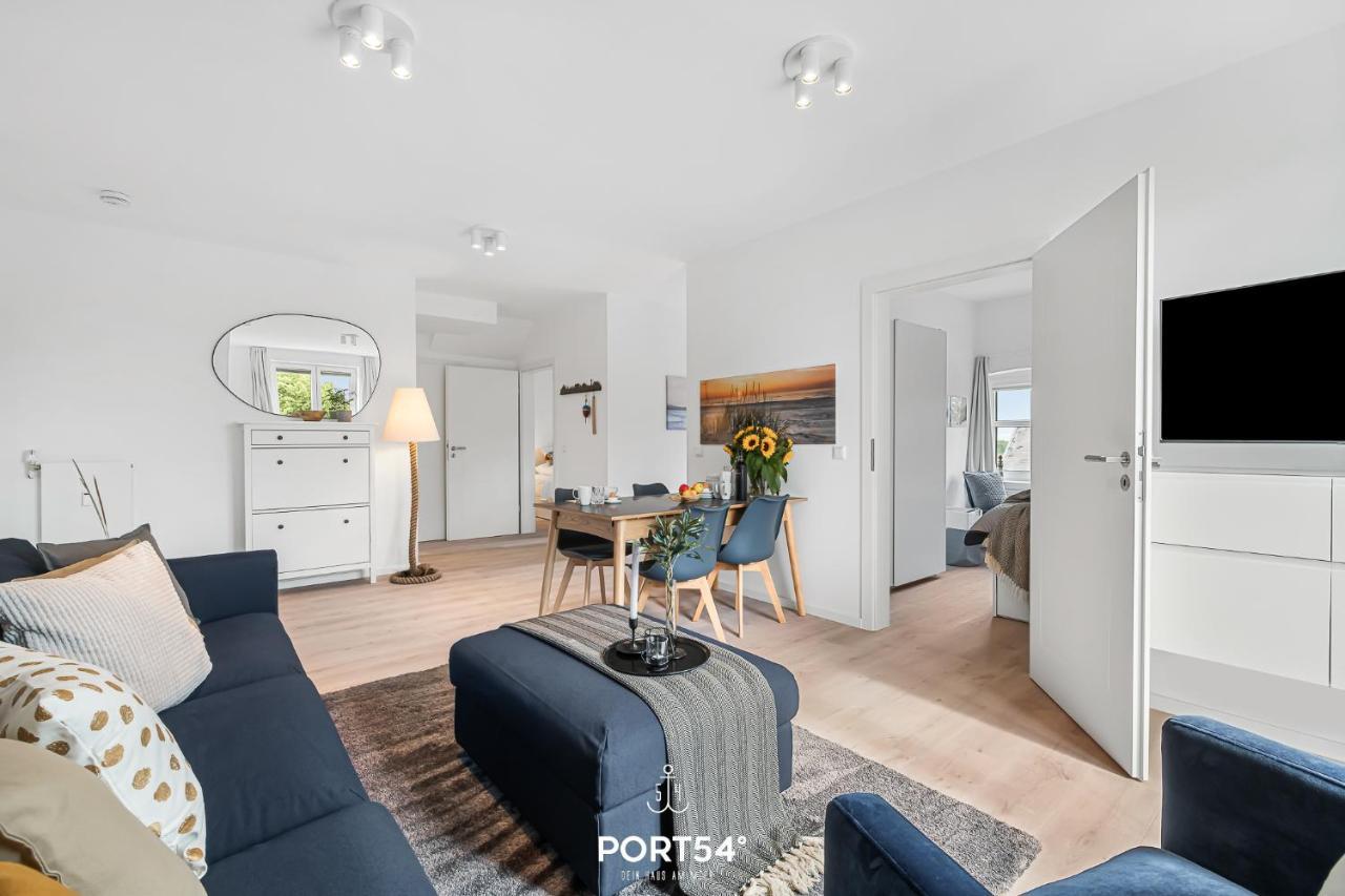 Ferienwohnung Hohe Wacht, App 15 Emmelsbuell 외부 사진