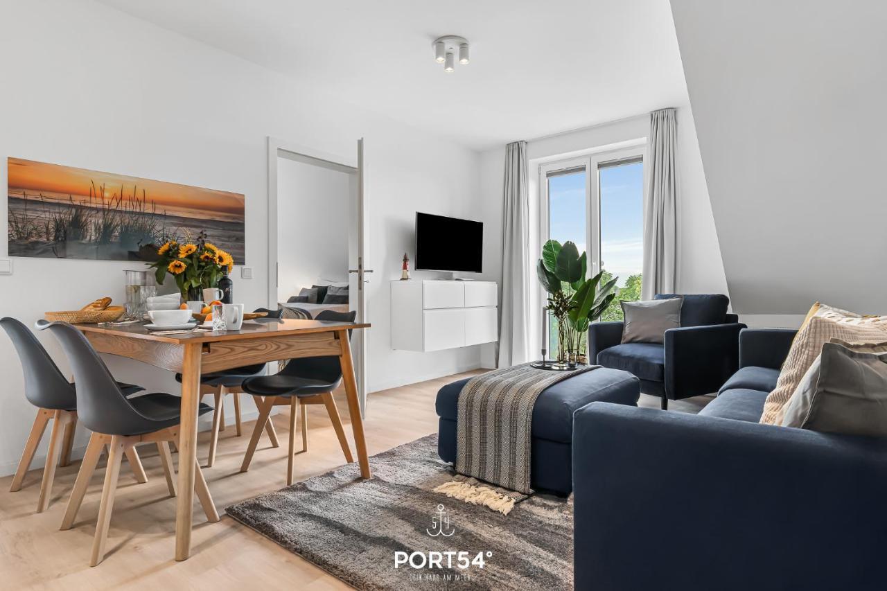 Ferienwohnung Hohe Wacht, App 15 Emmelsbuell 외부 사진