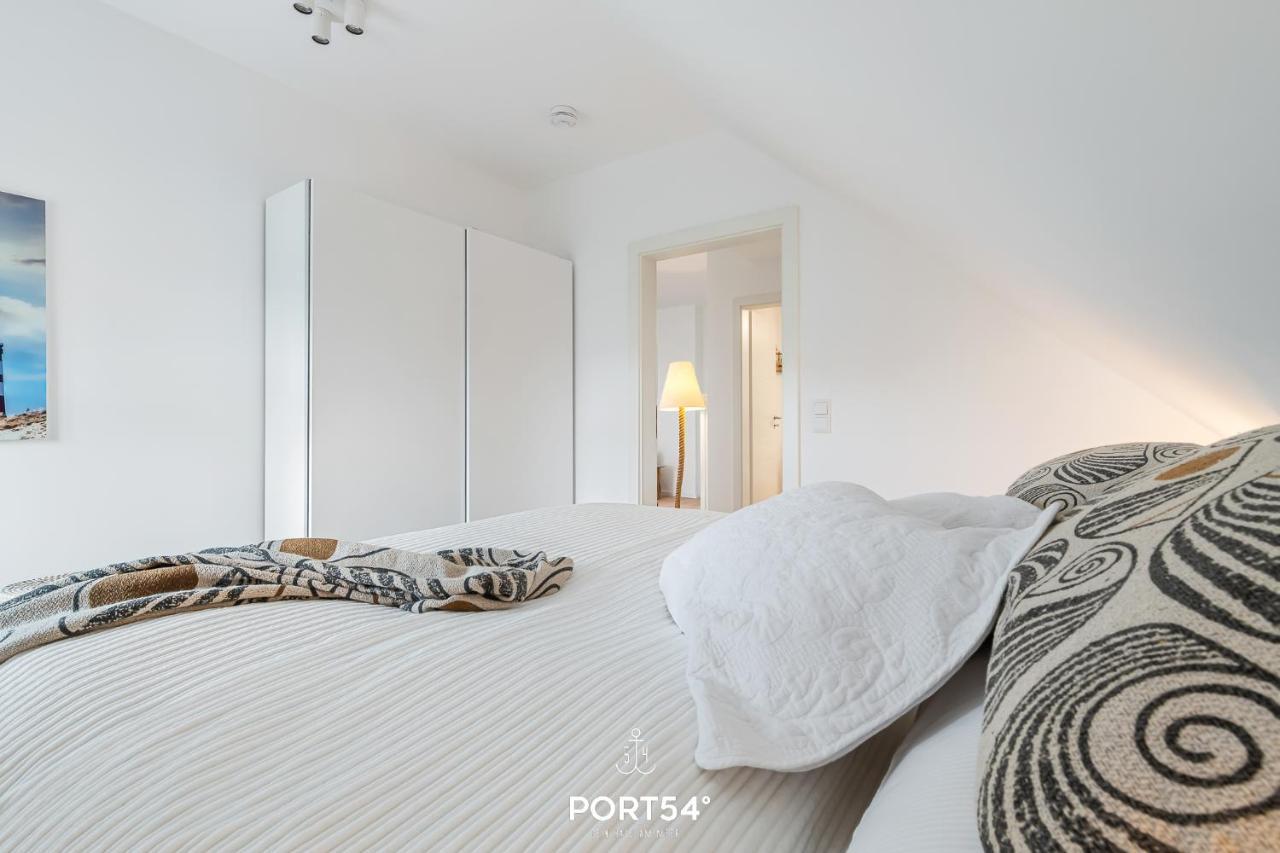 Ferienwohnung Hohe Wacht, App 15 Emmelsbuell 외부 사진