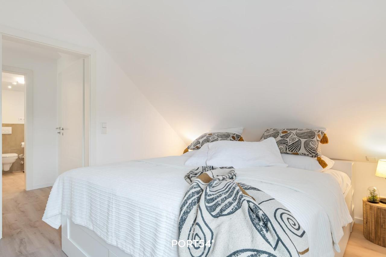 Ferienwohnung Hohe Wacht, App 15 Emmelsbuell 외부 사진