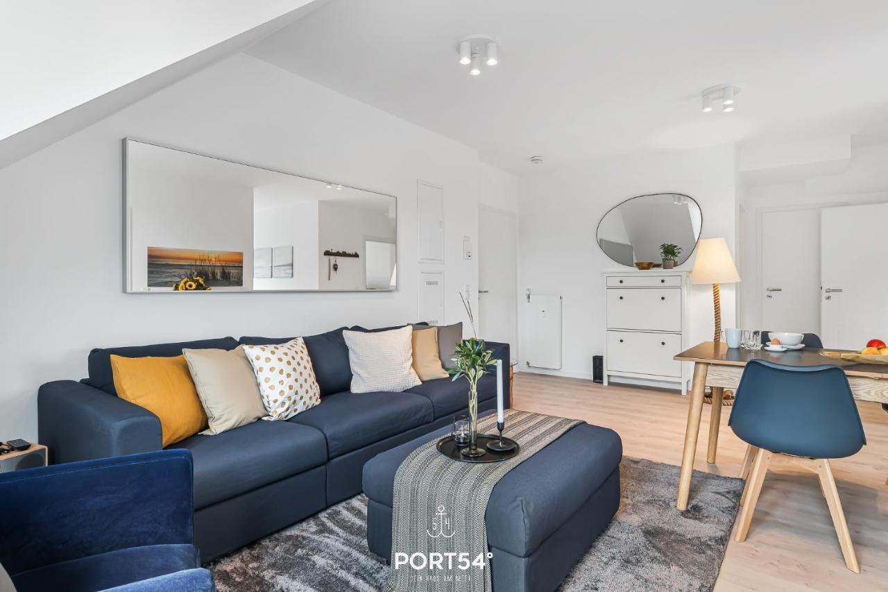 Ferienwohnung Hohe Wacht, App 15 Emmelsbuell 외부 사진