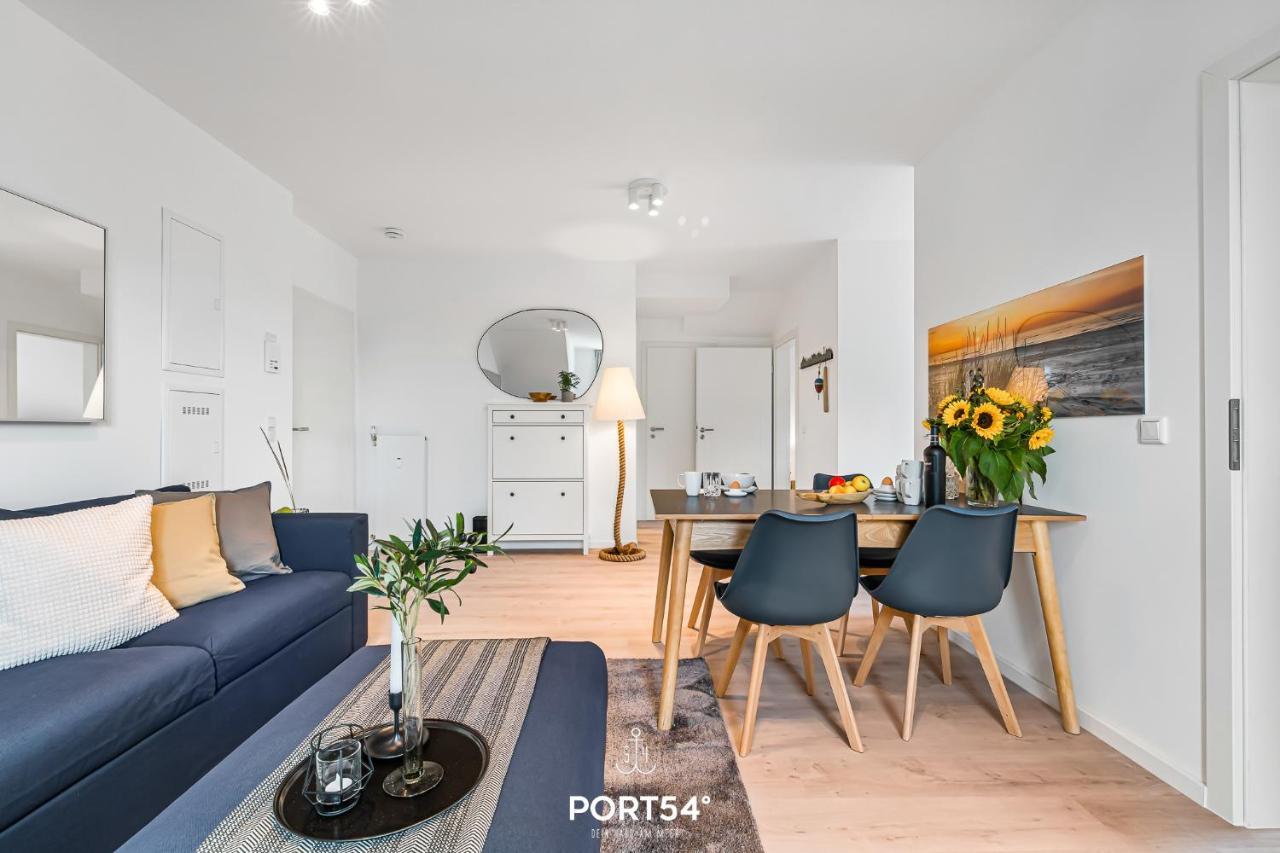 Ferienwohnung Hohe Wacht, App 15 Emmelsbuell 외부 사진