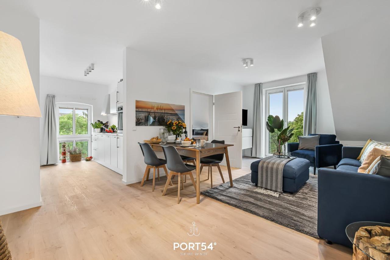 Ferienwohnung Hohe Wacht, App 15 Emmelsbuell 외부 사진