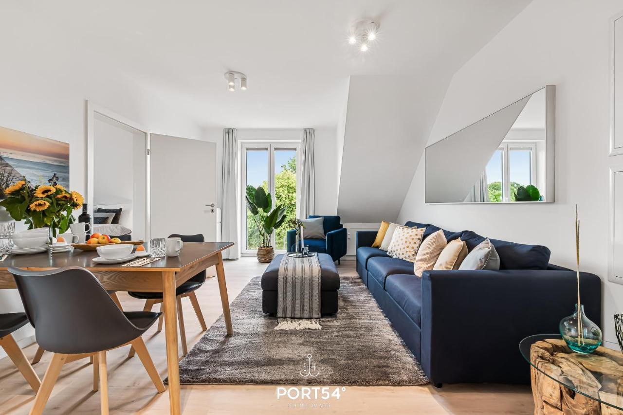 Ferienwohnung Hohe Wacht, App 15 Emmelsbuell 외부 사진