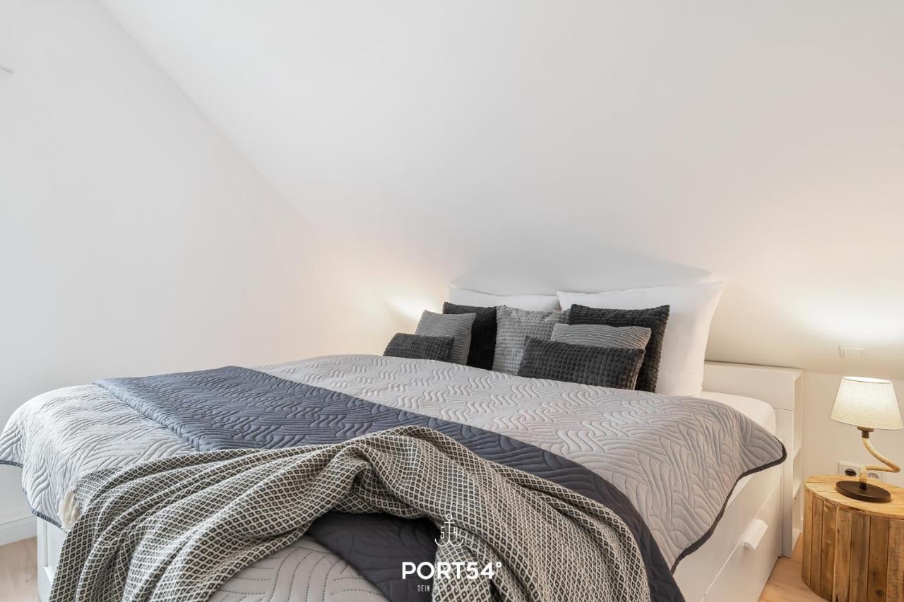 Ferienwohnung Hohe Wacht, App 15 Emmelsbuell 외부 사진