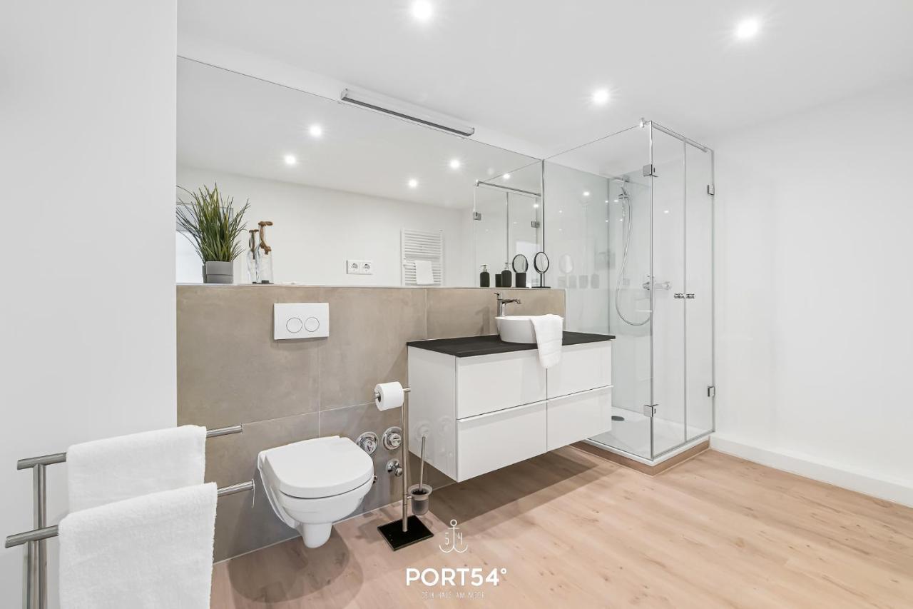 Ferienwohnung Hohe Wacht, App 15 Emmelsbuell 외부 사진