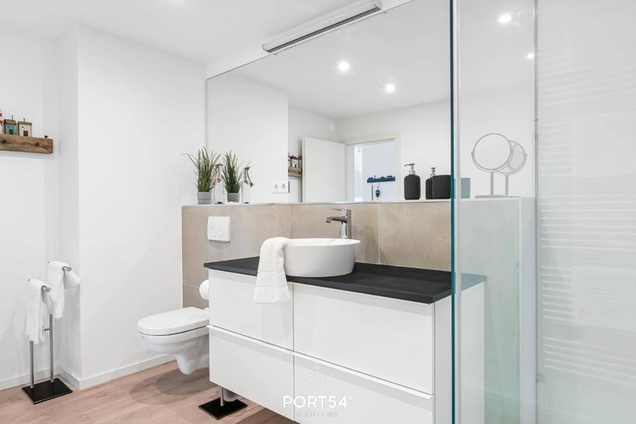 Ferienwohnung Hohe Wacht, App 15 Emmelsbuell 외부 사진